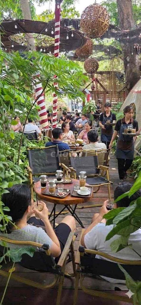 Sang nhượng quán Cafe 1000m2 mặt tiền Hà Huy Giáp-Quận 12,thuê chỉ 4tr – ảnh 2