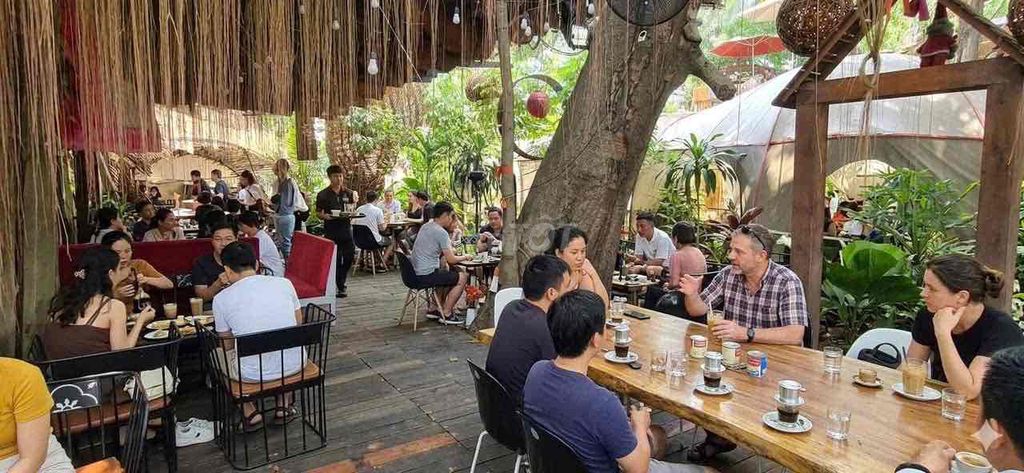 Sang nhượng quán Cafe 1000m2 mặt tiền Hà Huy Giáp-Quận 12,thuê chỉ 4tr – ảnh 4