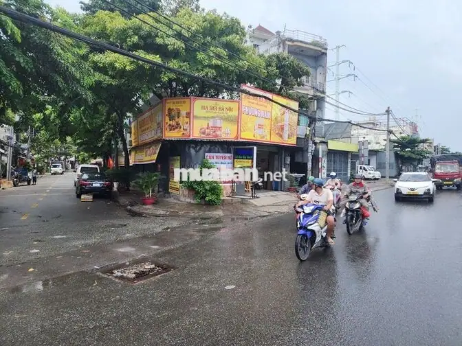 Sang quán hoặc cho thuê – mặt bằng 2 mặt tiền, quận 12