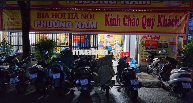 Sang quán hoặc cho thuê – mặt bằng 2 mặt tiền, quận 12 – ảnh 3