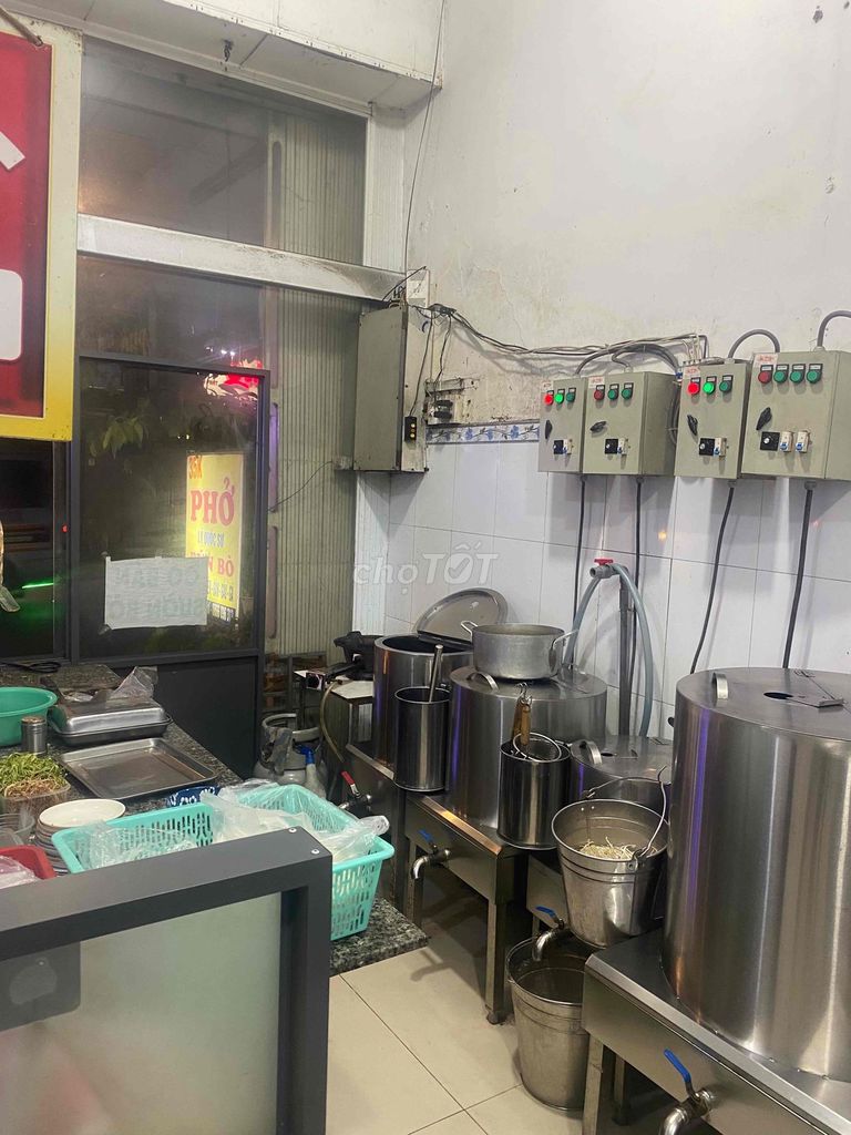 E muốn sang nhượng lại quán phở – ảnh 2