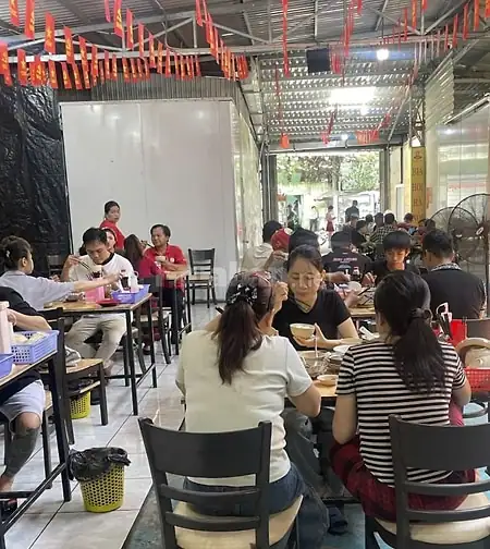 Sang quán nhậu Cơm Trưa - Vĩnh Lộc A - Bình Chánh