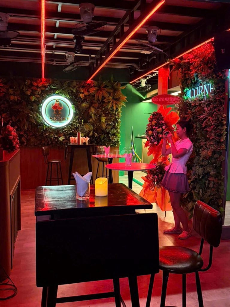 Sang nhượng Rooftop 250m2 Nguyễn Huệ Q1 – ảnh 3