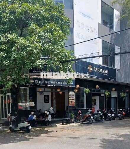 Sang quán cafe 95 tr góc 2 mặt tiền. Nguyễn Hữu Dật. Dtad 48m2