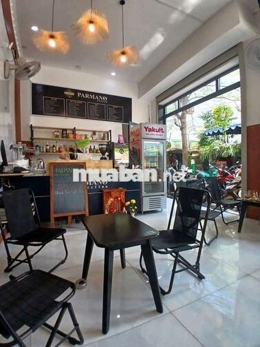 Sang quán cafe 95 tr góc 2 mặt tiền. Nguyễn Hữu Dật. Dtad 48m2 – ảnh 4