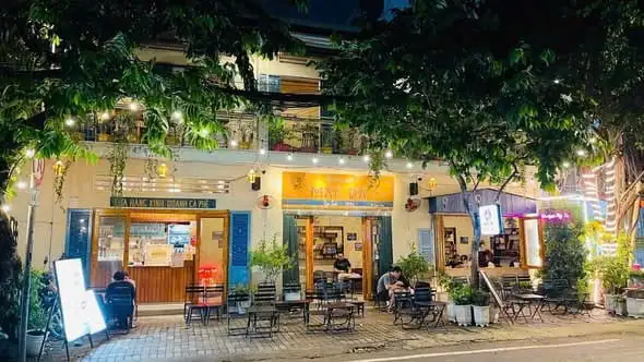 Chính chủ sang nhượng quán cafe trực chiến – trục đường Xuân Diệu, Tân Bình