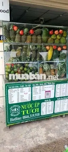 Sang quán nước ép và bánh mì giá 40 triệu. – ảnh 2
