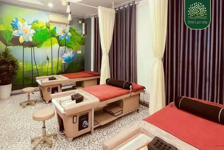 Sang nhanh spa dưỡng sinh 3 tầng – vị trí đẹp bờ hồ huỳnh cương, Cần Thơ
