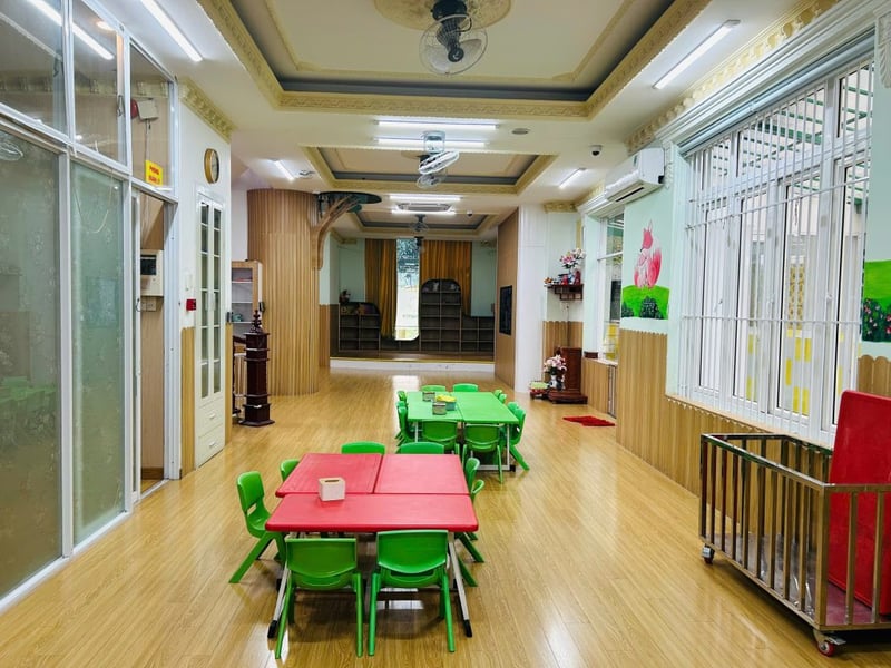 Sang nhượng trường mầm non tâm huyết – quận 9 (TP. thủ đức)