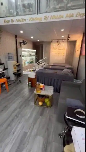 Chính chủ sang nhượng spa – vào là làm ngay