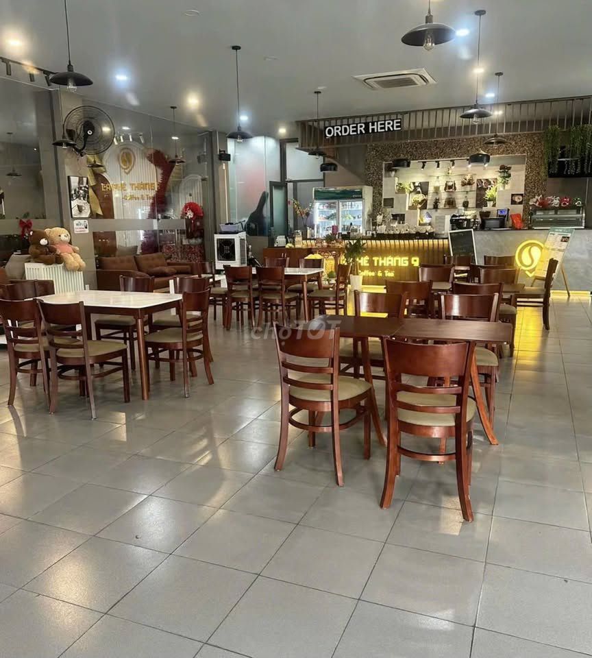 Sang quán cafe căn góc MTKD đường số 50 giá thuê 35tr/th, 15x20m,cấp 4 – ảnh 3