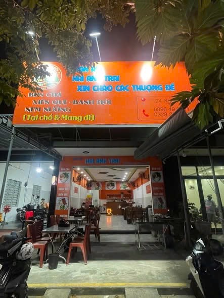 Sang nhượng quán ăn – vị trí đẹp tại 124 ngô văn sở, hòa khánh nam, liên chiểu, đà nẵng