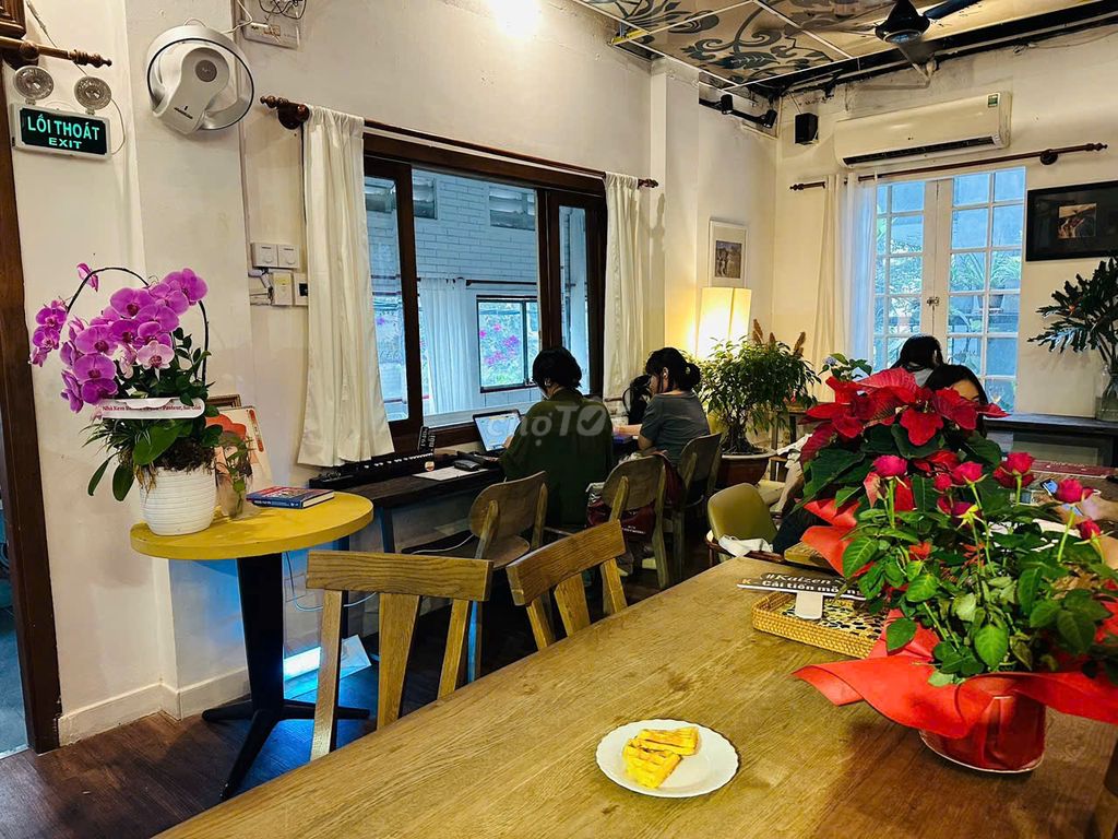 Sang nhượng không gian F&B – pasteur, quận 3 – ảnh 2