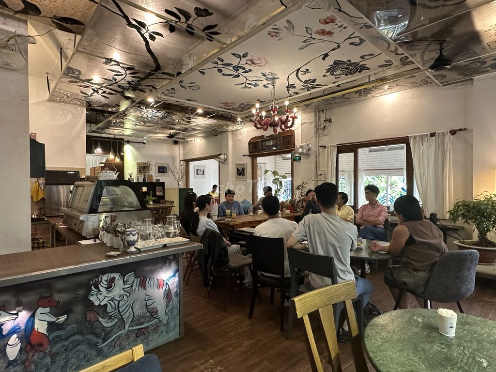 Sang nhượng không gian F&B – pasteur, quận 3 – ảnh 4