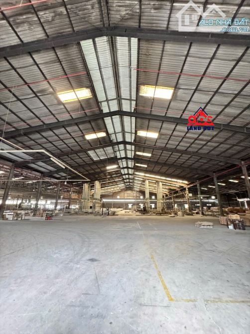 X043 chuyển nhượng nhà máy SX với khuôn viên đất rộng gần 8HA tại biên hoà ĐN - pháp lý CH – ảnh 2