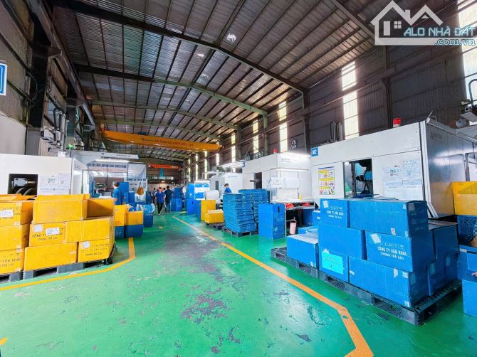 X083 Chuyển nhượng nhà máy sản xuất đã đóng thuế 1 lần trong KCN loteco Biên Hoà 👉 Thời h – ảnh 2