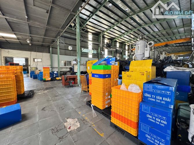 X083 Chuyển nhượng nhà máy sản xuất đã đóng thuế 1 lần trong KCN loteco Biên Hoà 👉 Thời h – ảnh 4