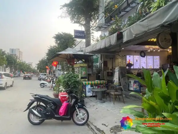 Sang nhượng quán cafe ở trung tâm quận 7 – ảnh 2