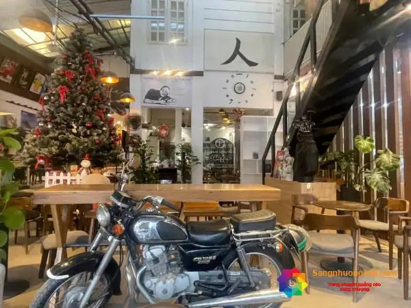 Sang nhượng quán cafe ở trung tâm quận 7 – ảnh 4