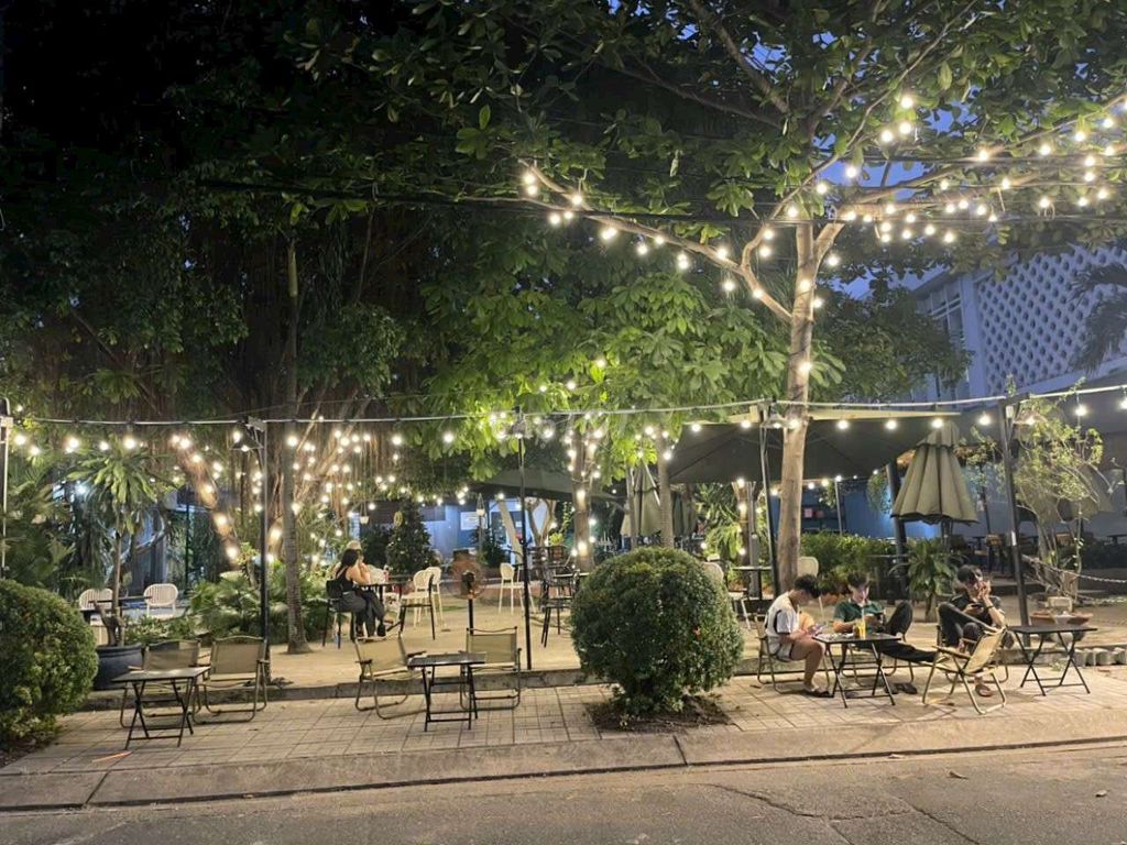 Sang quán cafe lớn 500m2 – bình thọ, thủ đức - MB thuê 35tr/ tháng