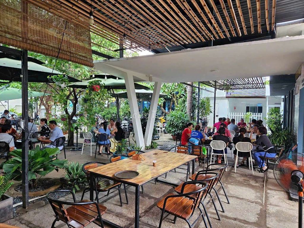 Sang quán cafe lớn 500m2 – bình thọ, thủ đức - MB thuê 35tr/ tháng – ảnh 2
