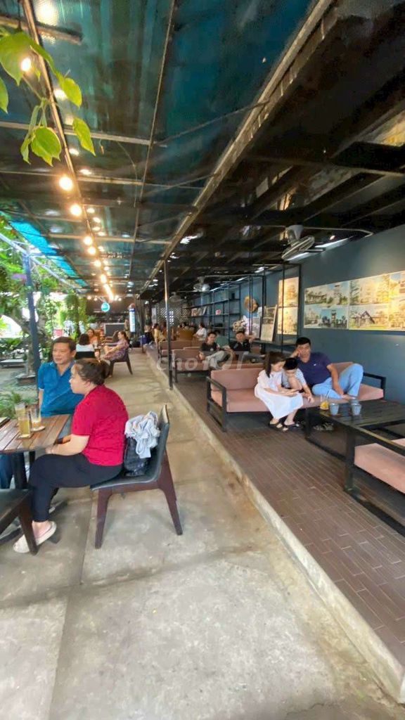 Sang quán cafe lớn 500m2 – bình thọ, thủ đức - MB thuê 35tr/ tháng – ảnh 4