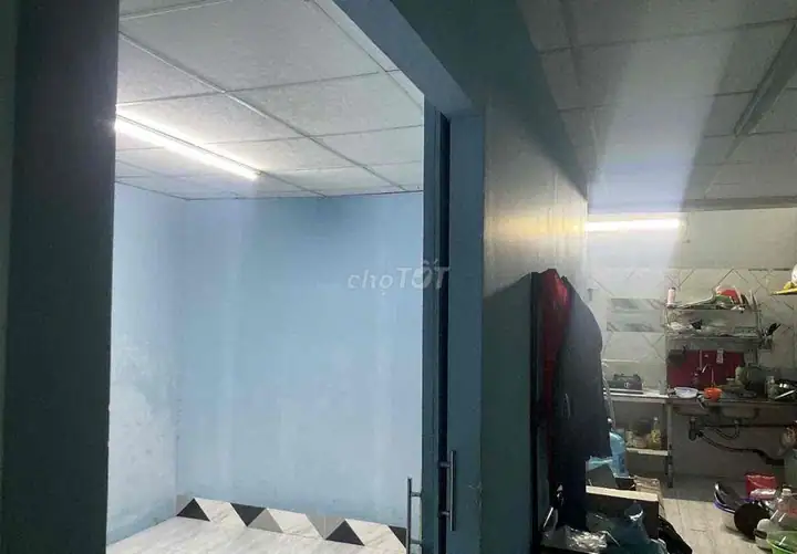 Sang mặt bằng kinh doanh Cháo Lòng - DT 5 x 20m