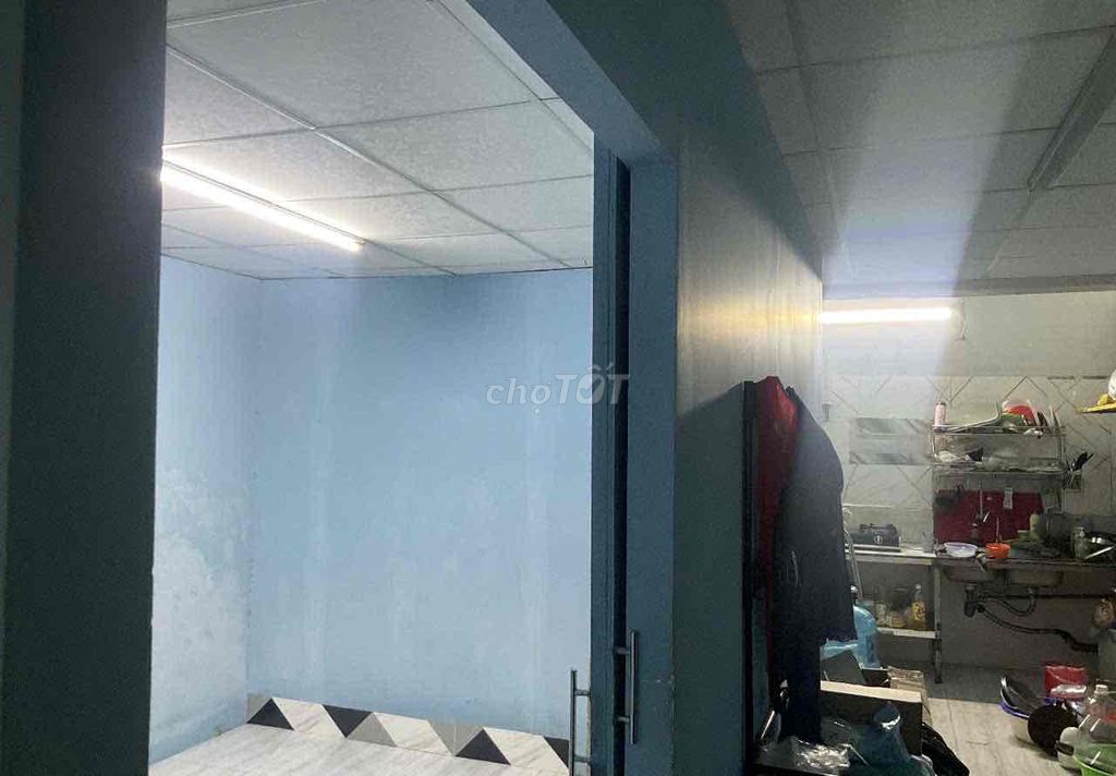 Sang mặt bằng kinh doanh Cháo Lòng - DT 5 x 20m
