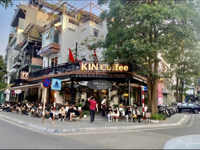Sang Nhượng Nhà Hàng 150m2 Mặt Tiền lô góc 20m Siêu Đẹp – ảnh 2