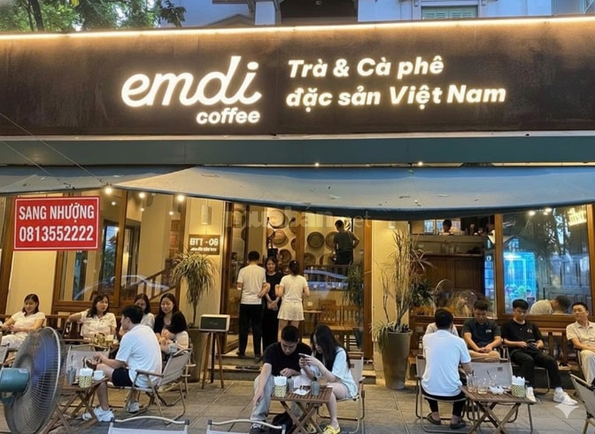 Sang Nhượng Nhà Hàng 150m2 Mặt Tiền lô góc 20m Siêu Đẹp – ảnh 4