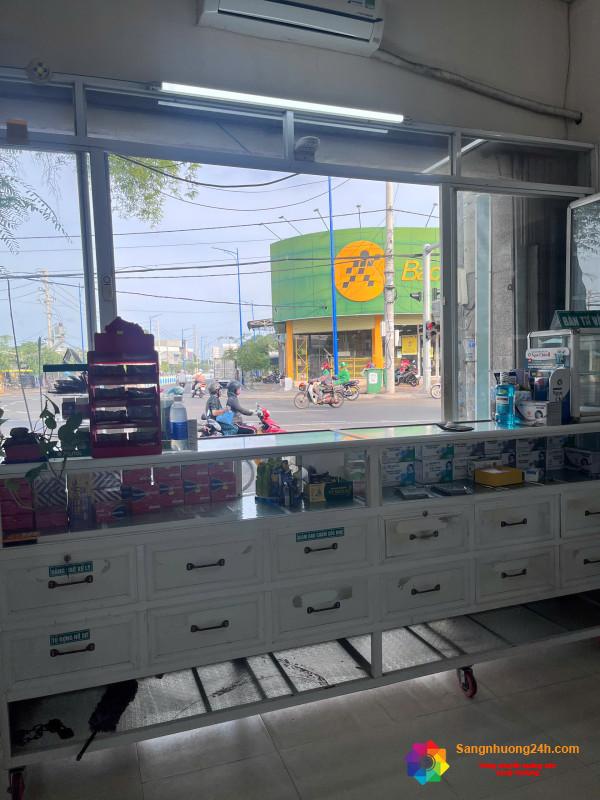 Sang nhượng nhà thuốc đang hoạt động ổn định – mặt tiền đường lớn phường phước thắng, TP.HCM – ảnh 4