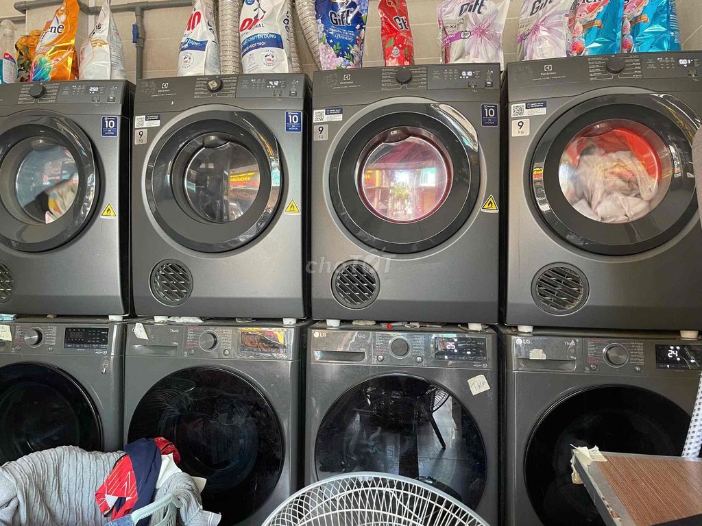 Cần sang nhượng lại cửa hàng giặt sấy kết hợp bán sinh tố nước ép