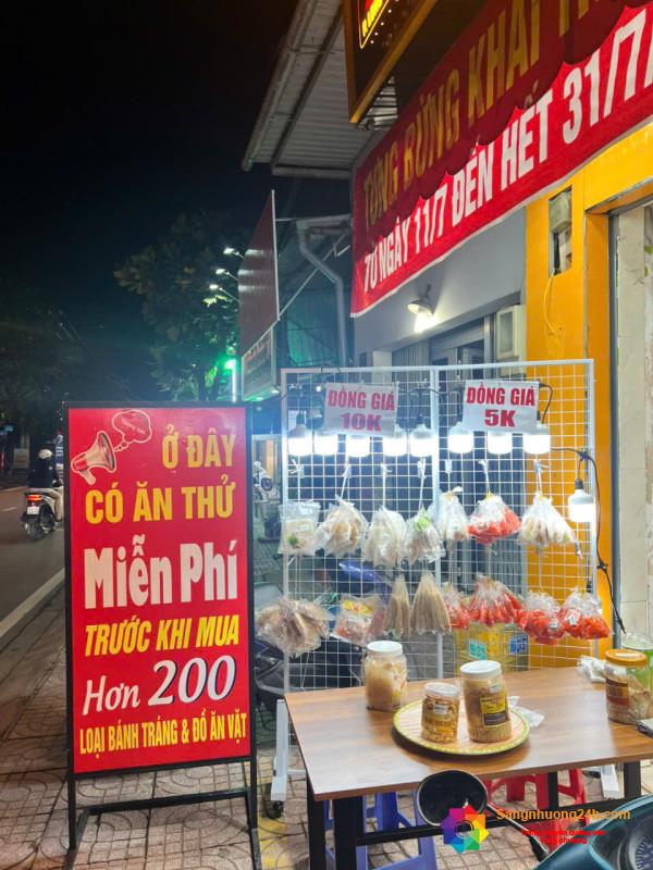 Sang Nhượng Quán Bánh Tráng Ăn Vặt Ở Quận 9 – ảnh 2