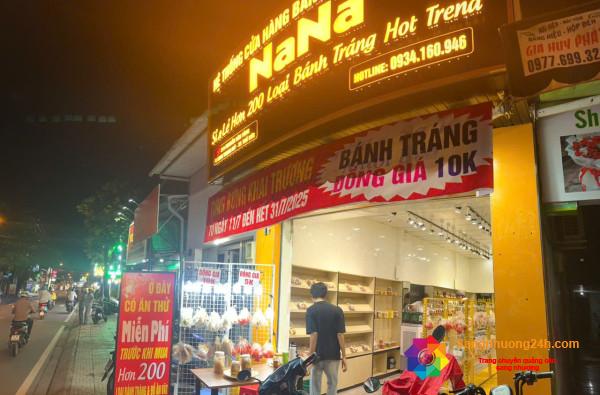 Sang Nhượng Quán Bánh Tráng Ăn Vặt Ở Quận 9 – ảnh 4