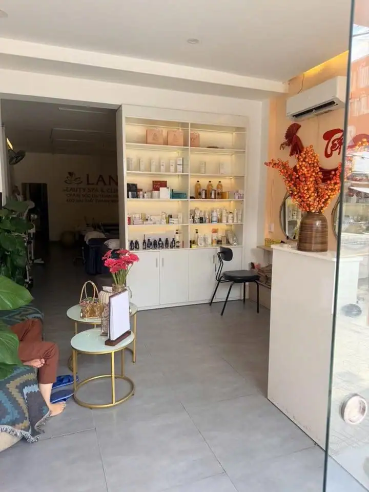 Chính chủ sang nhượng gấp mặt bằng spa – vị trí đắc địa mặt tiền lê đức thọ, Gò Vấp
