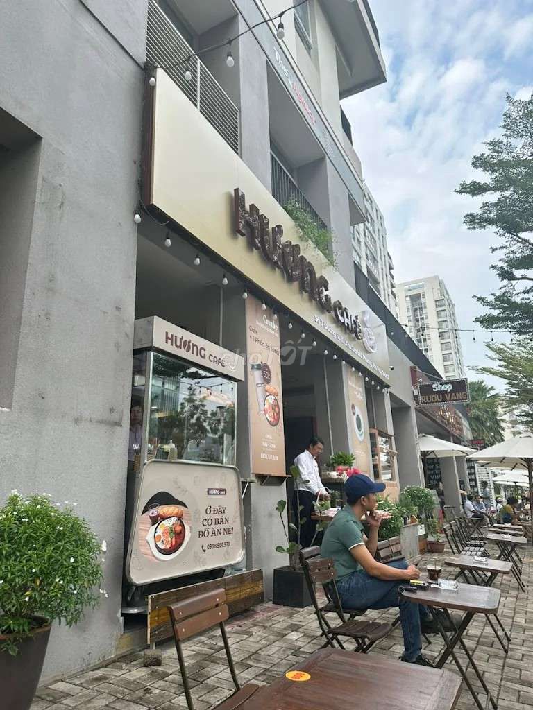 Sang gấp quán Hương Cafe & Ăn uống - Lượng khách ổn định, HĐ 2029 – ảnh 3