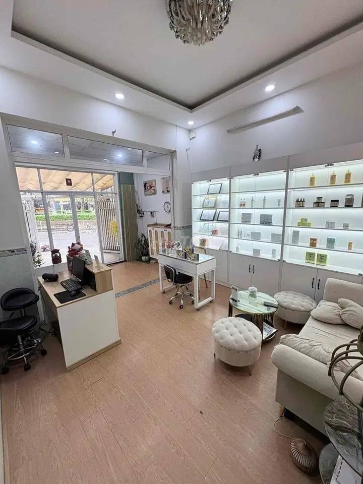Sang nhượng spa phường 7 Gò Vấp, giá hợp lý