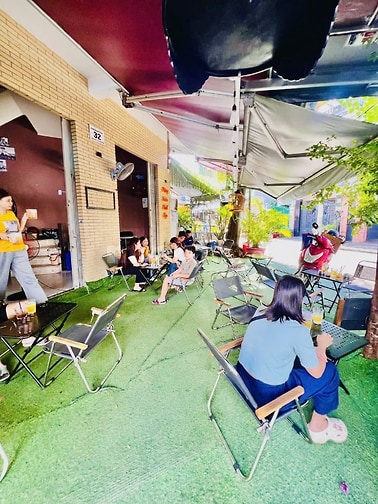 Sang quán cafe 2 mặt tiềntân phú – ảnh 2