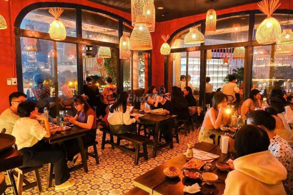 Quán có view đẹp nhất lê lợi – ảnh 2