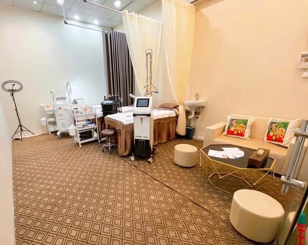 Chính chủ sang nhượng spa đang hoạt động tốt tại hà đông*