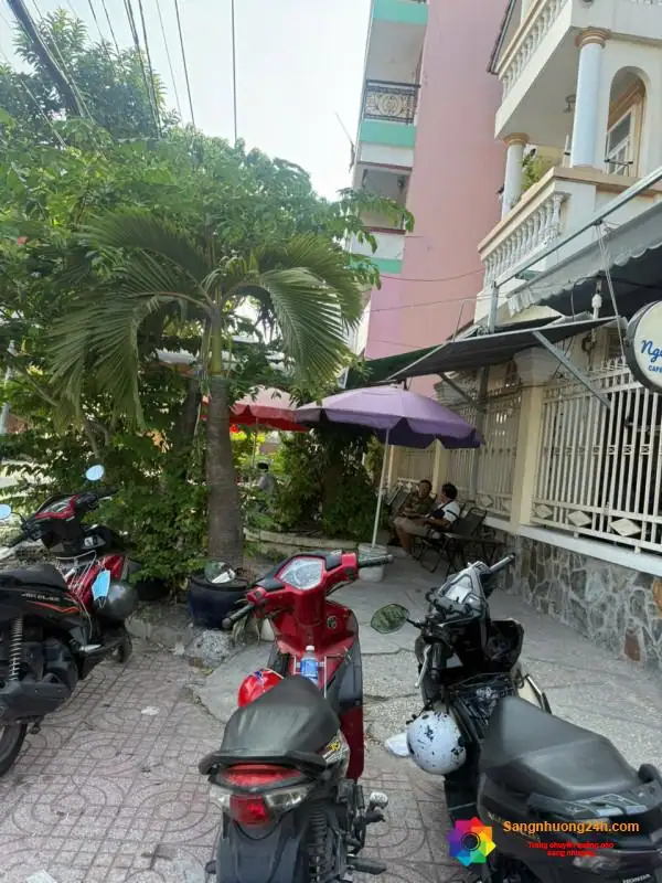 Cần sang nhượng quán cà phê tại quận 8