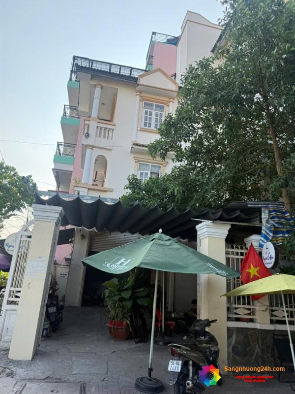 Cần Sang Nhượng Quán Cà Phê Tại Quận 8 – ảnh 2