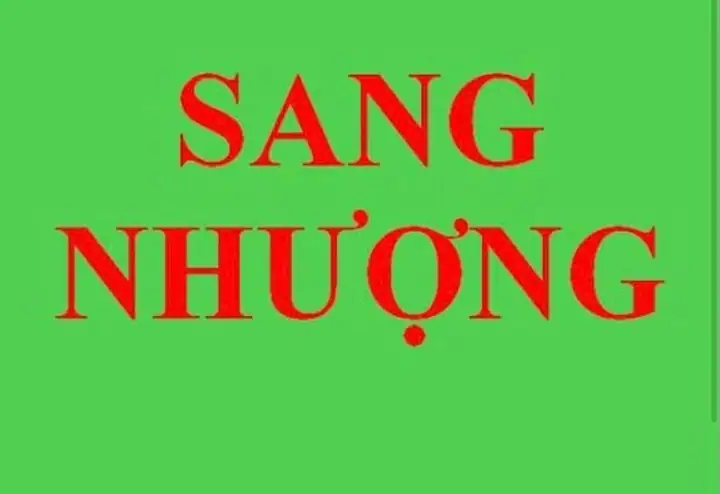 Cần sang nhượng quán bún nước lèo – khách đông, vào là kinh doanh ngay