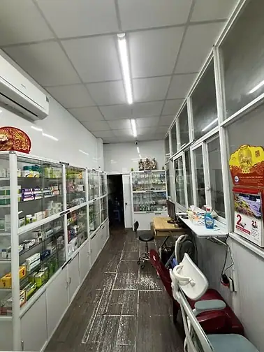 Sang nhà thuốc đang hoạt động, còn GPP 2 năm