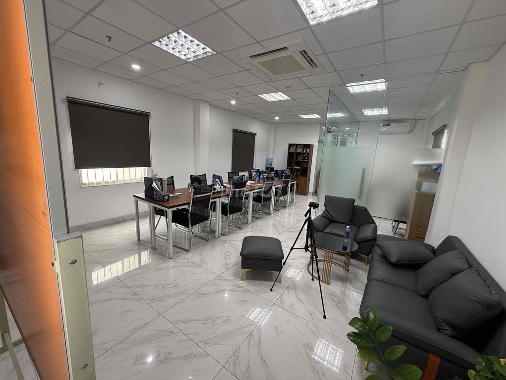 Sang lại mặt bằng văn phòng 50m2 85 Tân cảng Bình Thạnh – ảnh 2