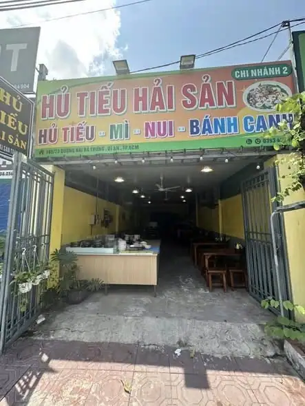 Sang gấp quán hủ tiếu hải sản – giá 80 triệu (tặng công thức)