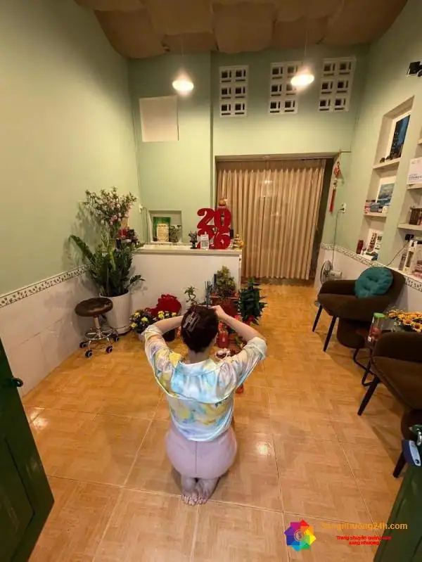 Cho thuê mặt bằng spa gội đầu dưỡng sinh giá rẻ tại Phú Nhuận – ảnh 2