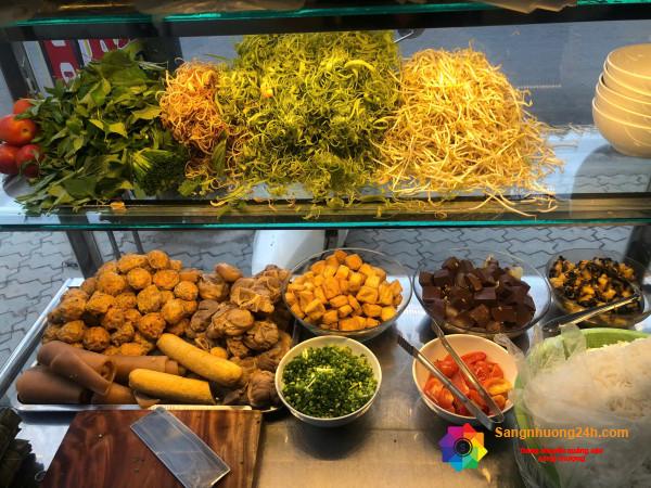 Cơ hội hiếm – sang nhượng quán ăn đang ra tiền mỗi ngày – gò vấp – ảnh 2