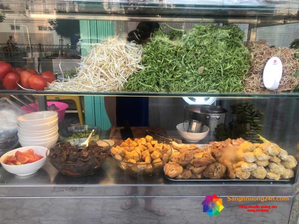 Cơ hội hiếm – sang nhượng quán ăn đang ra tiền mỗi ngày – gò vấp – ảnh 3