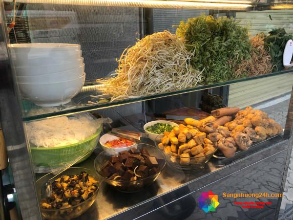 Cơ hội hiếm – sang nhượng quán ăn đang ra tiền mỗi ngày – gò vấp – ảnh 4